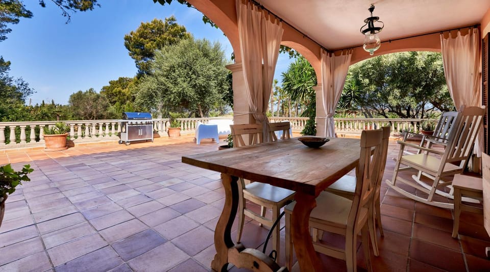 Patio, Balcony/Terrace