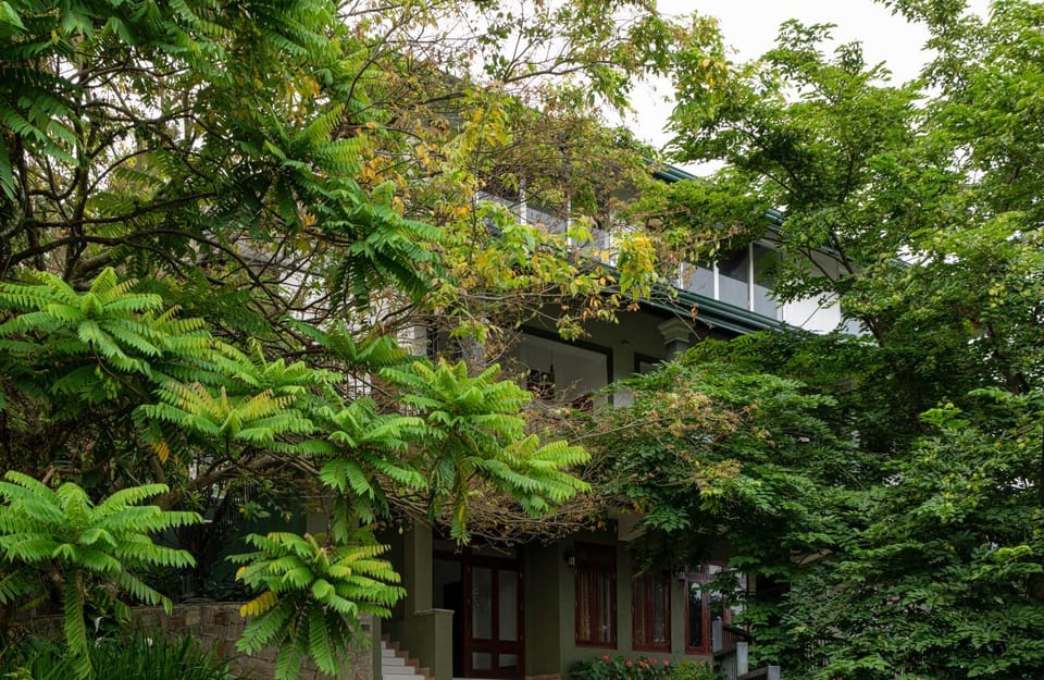 Garden, Garden view