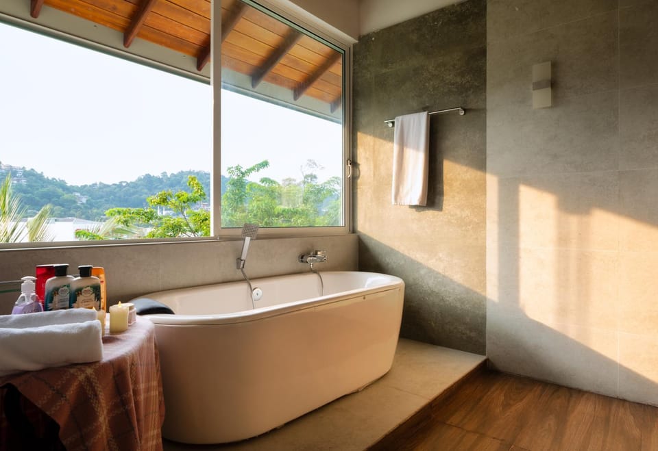 Bathroom, Bath