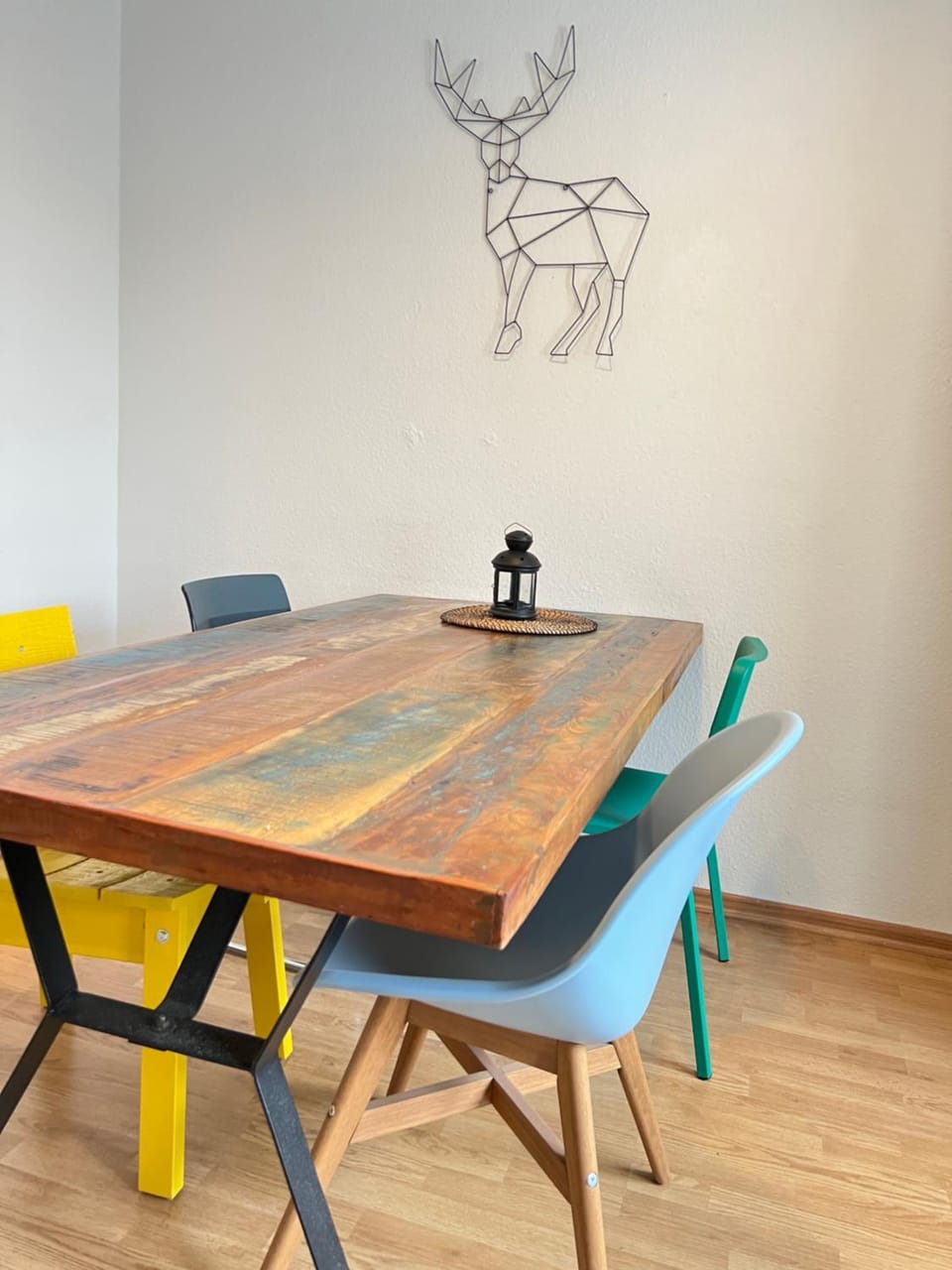 Dining area, kitchen