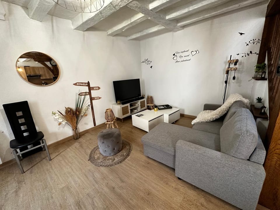 Communal lounge/ TV room, Living room, Seating area