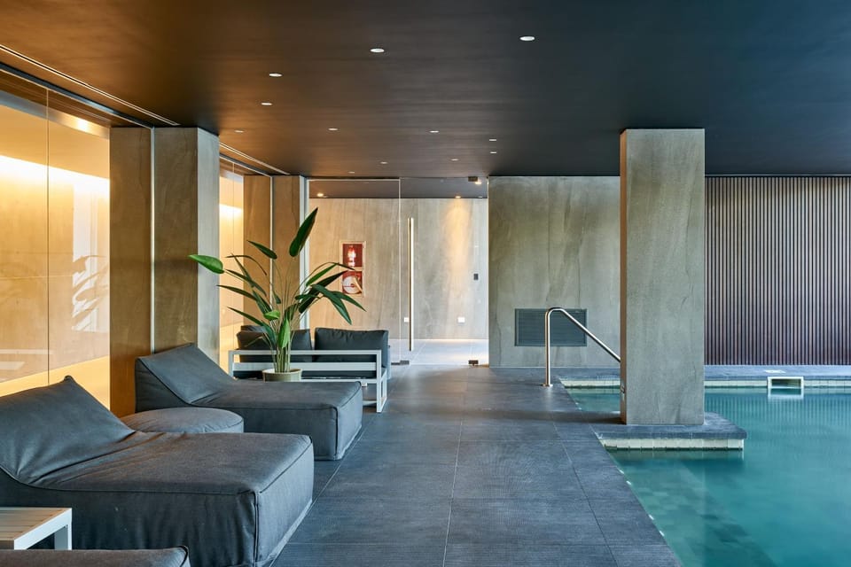 Spa and wellness centre/facilities, Swimming pool