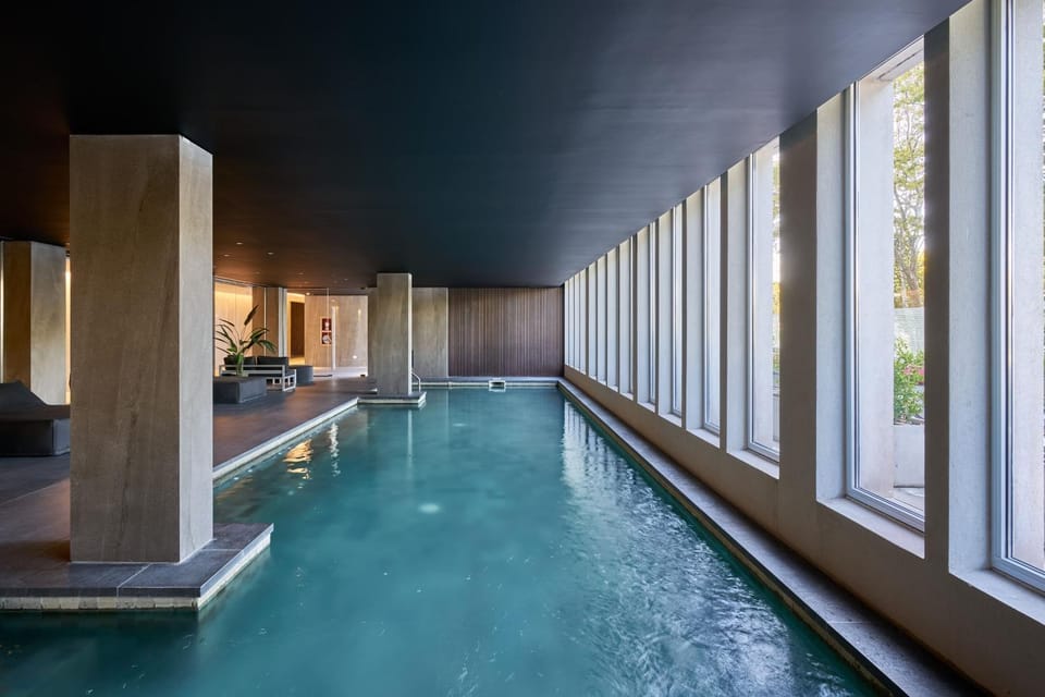 Activities, Garden, View (from property/room), Lobby or reception, Spa and wellness centre/facilities, Swimming pool