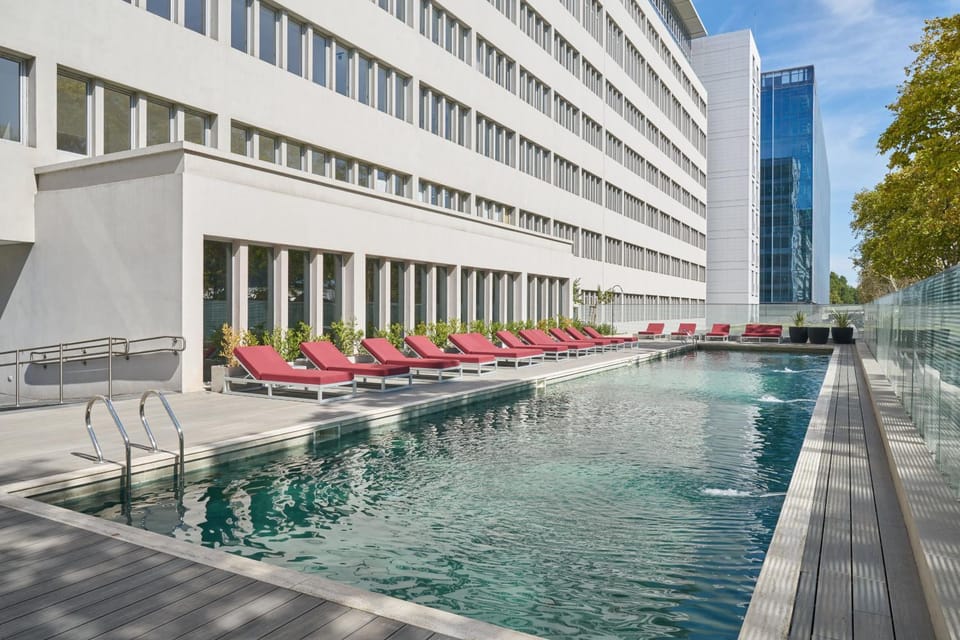 Balcony/Terrace, Swimming pool