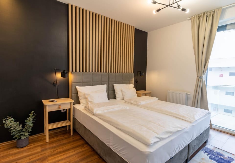 LakeView Apartment 305 Beachfront Apartment in Hungary