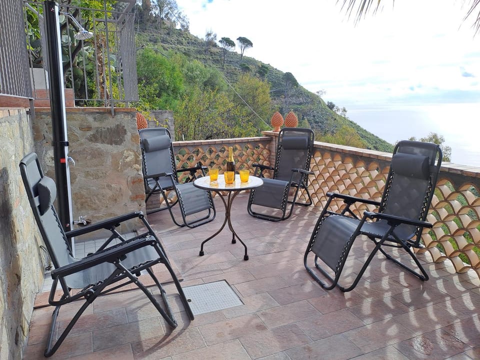 Villa kate Villa in Taormina