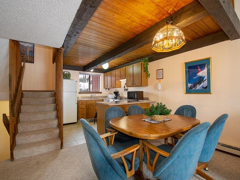 Kitchen or kitchenette, Dining area, furniture