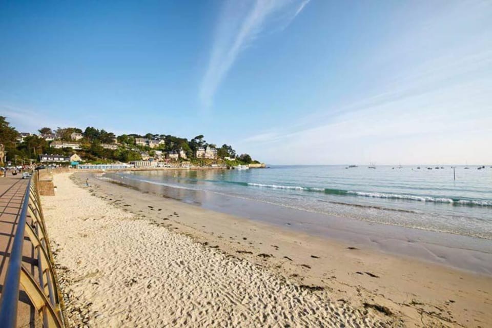 Kanoperoz-Plage de Trestraou Apartment in Perros-Guirec
