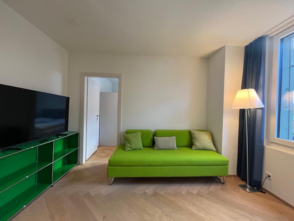 Bellevue Hotel & Apartments Apartment hotel in Canton of Valais