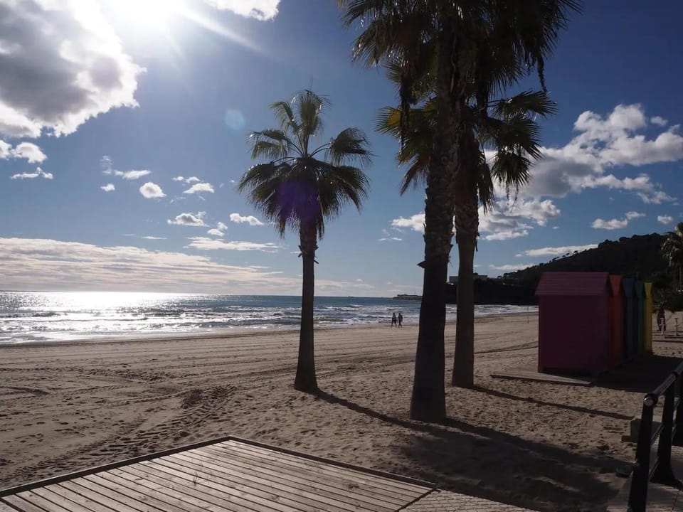 Beach
