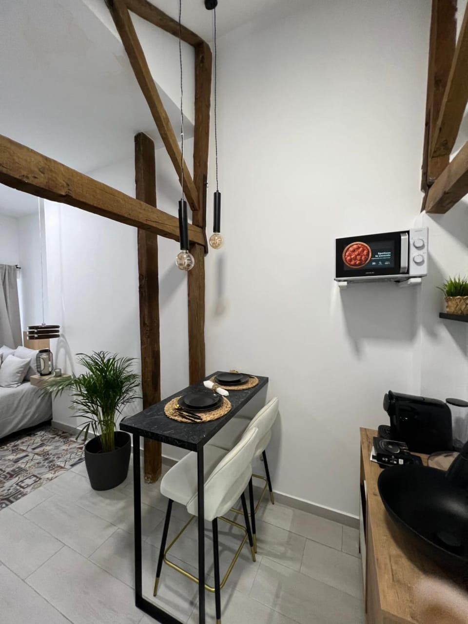 SUITES CHIC Bed and Breakfast in La Mancha