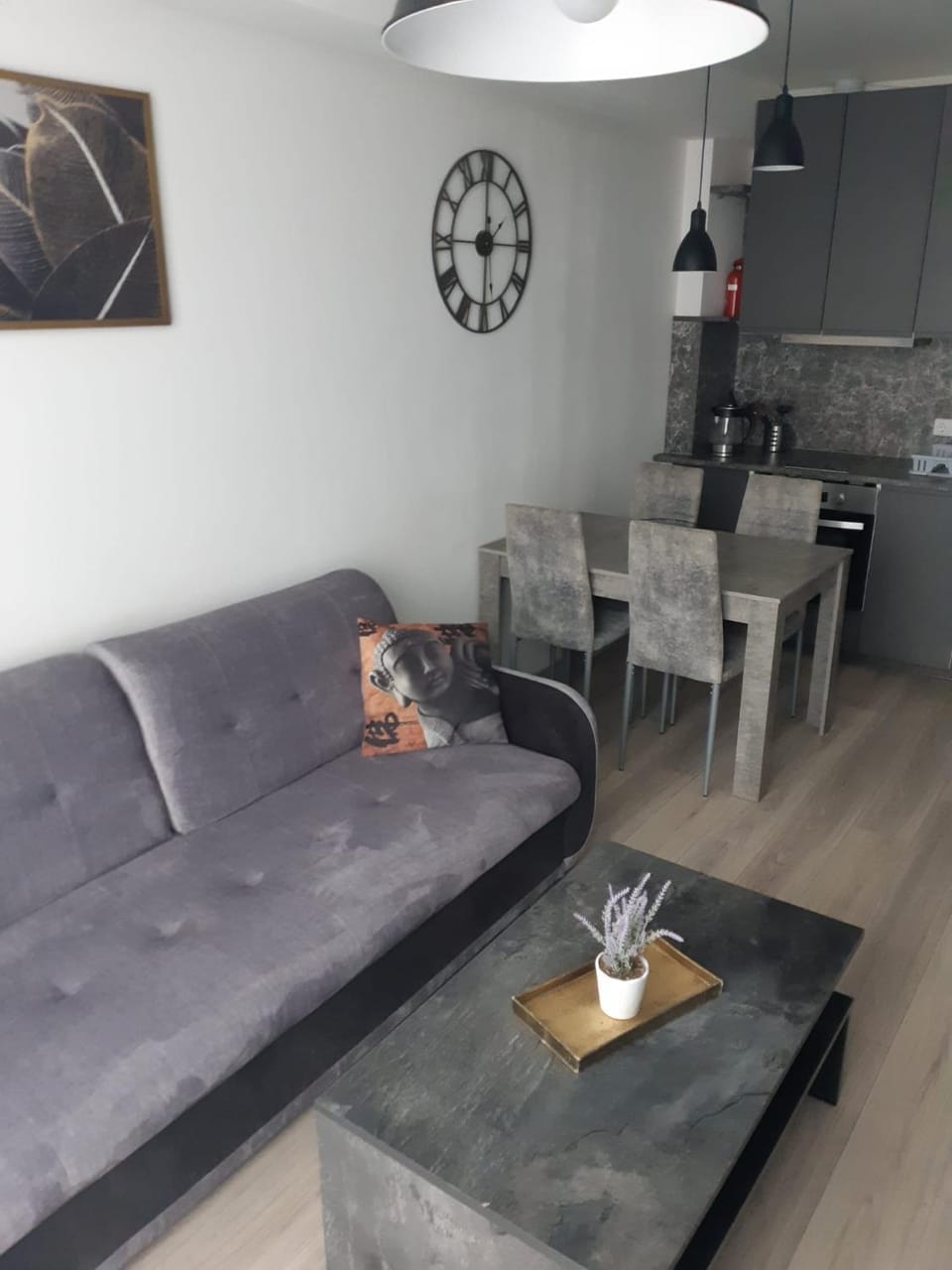 Bruklinas Apartment in Lithuania