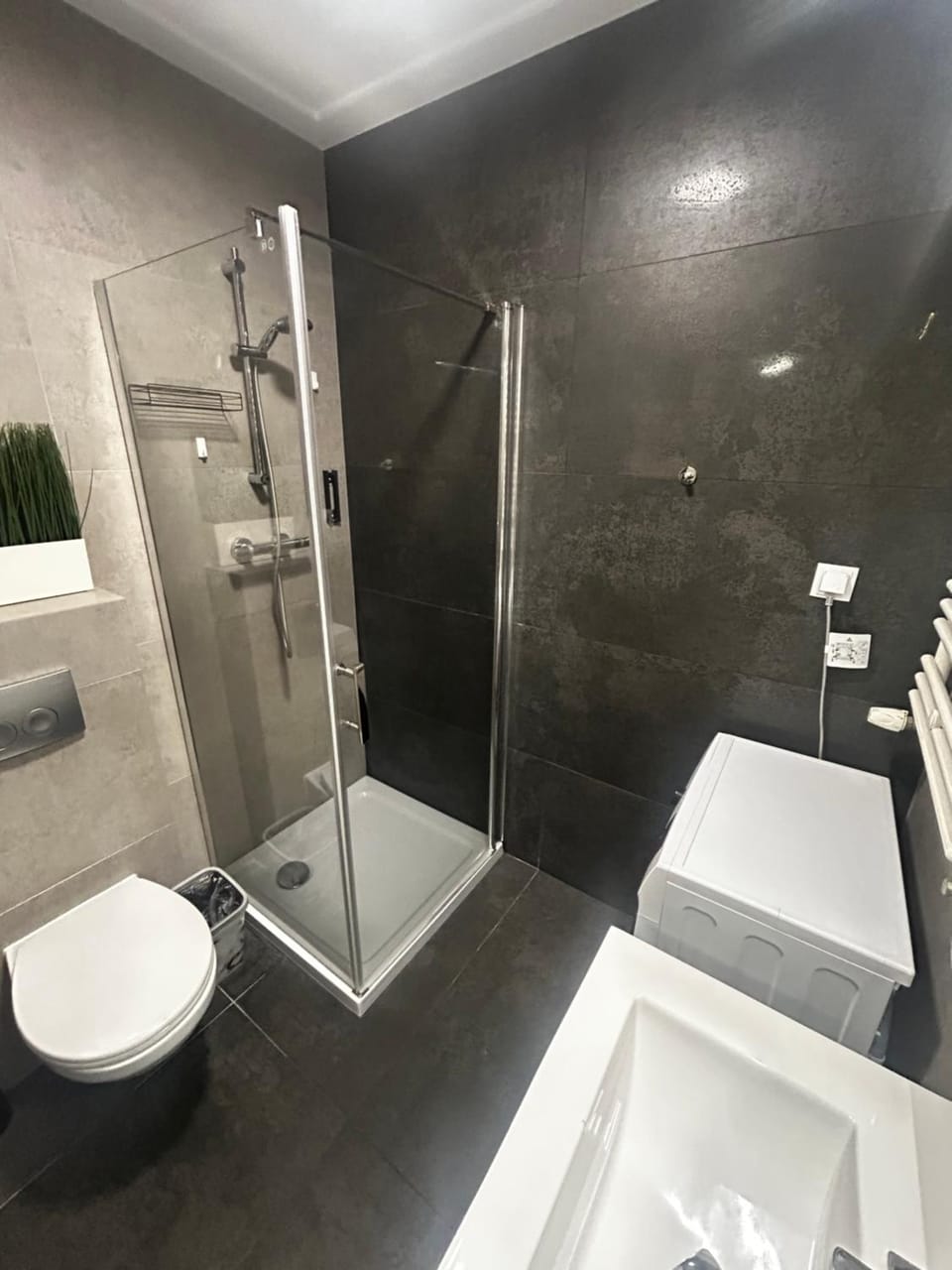 Downtown Apartments Presley air-conditioned Apartment in Poland