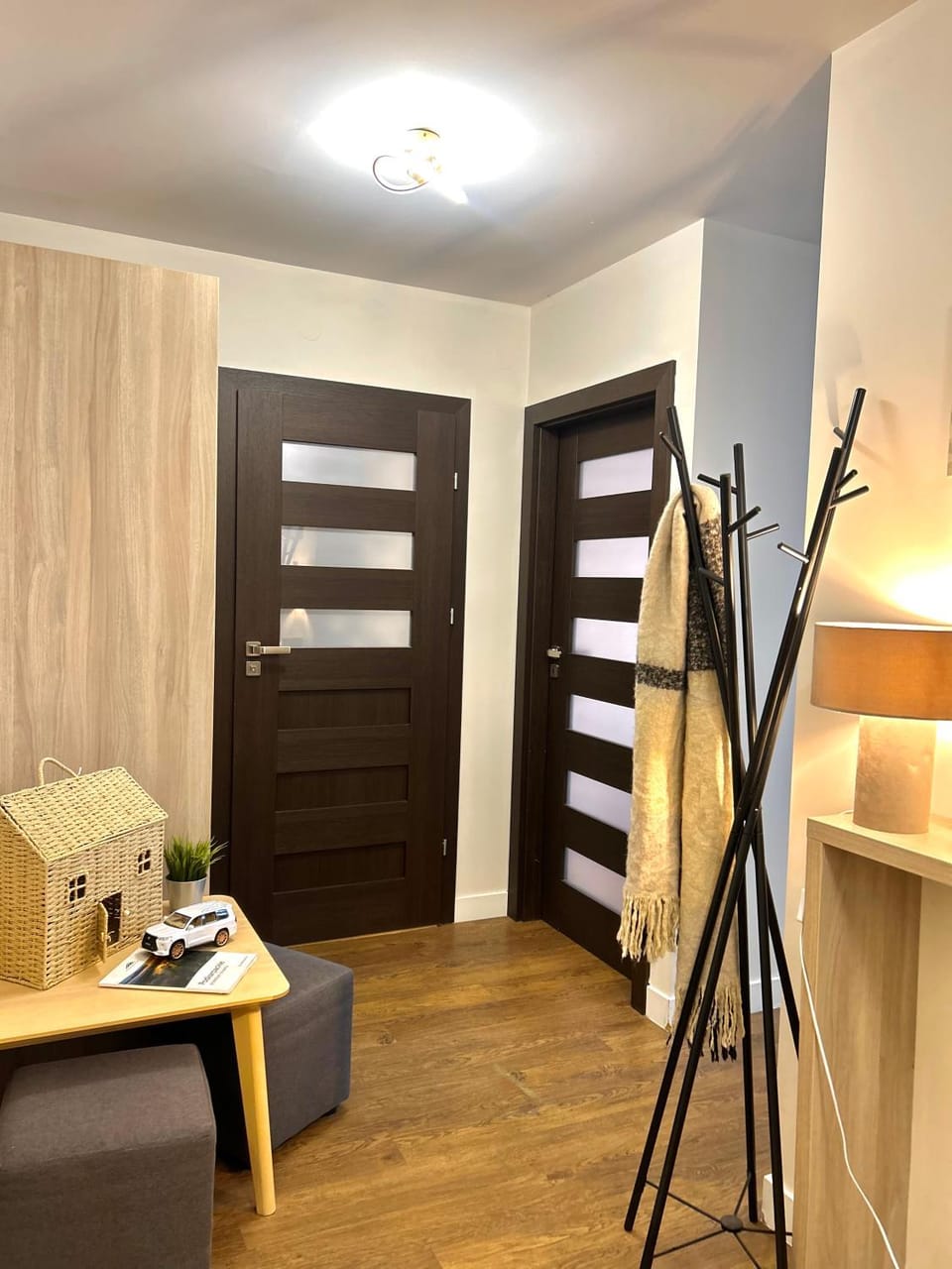 Downtown Apartments Presley air-conditioned Apartment in Poland