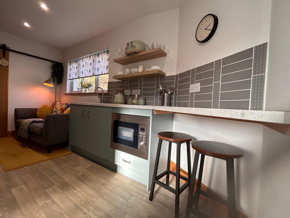 Glenshee Annexe, Oban. Apartment in Oban