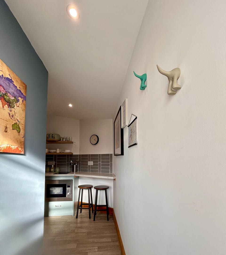 Glenshee Annexe, Oban. Apartment in Oban