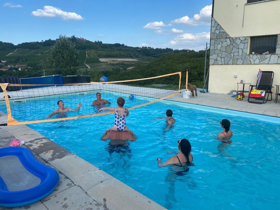 Swimming pool