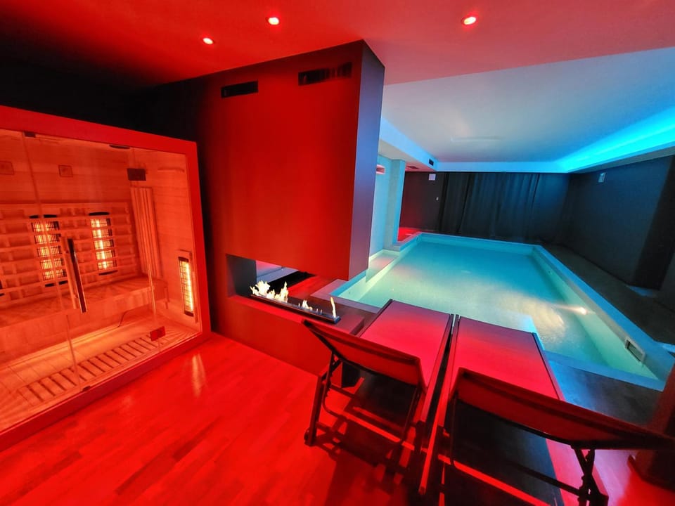 Spa and wellness centre/facilities