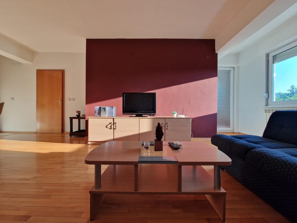 TV and multimedia, Living room