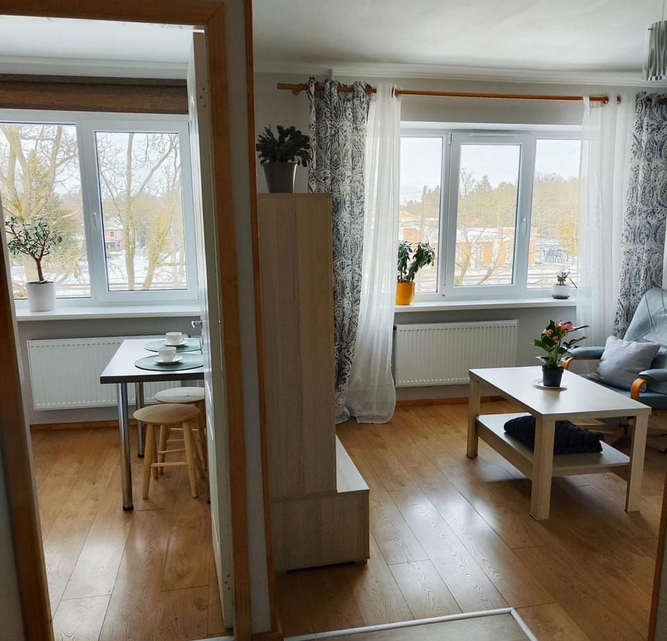 Station street apartments Apartment in Latvia