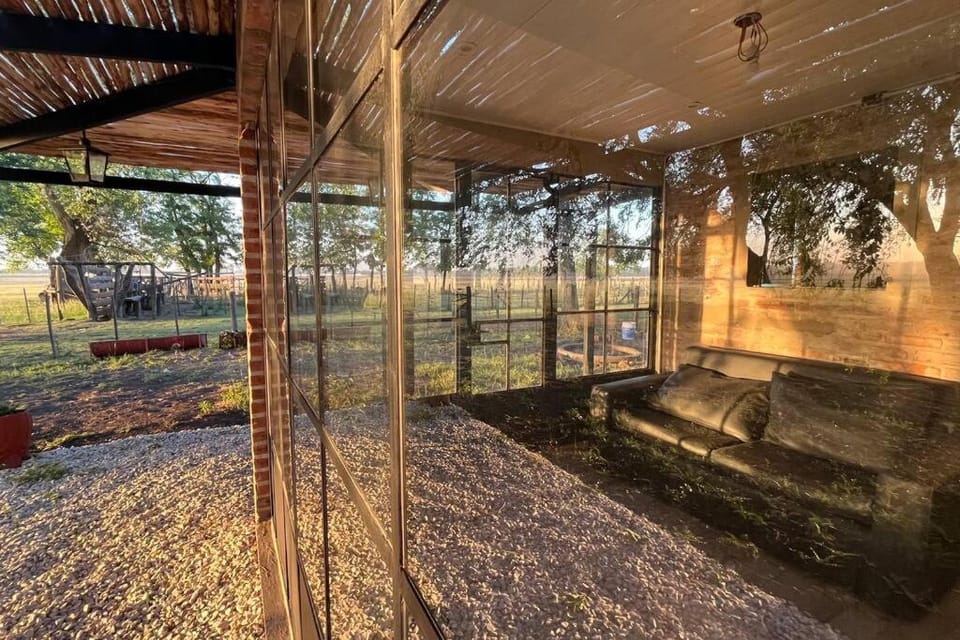 La Angelita Oeste House in Buenos Aires Province