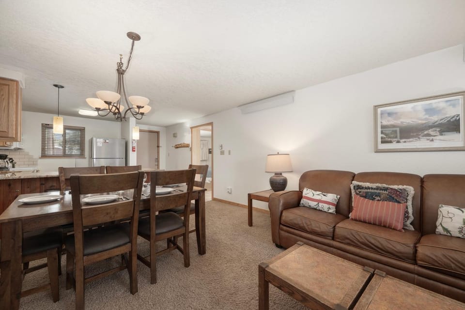Living room, Dining area, furniture
