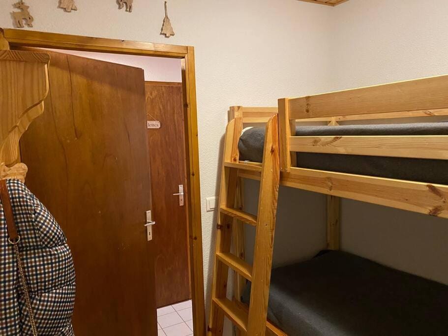 Gérardmer Appt 4/6 rez de jardin Apartment in Gérardmer