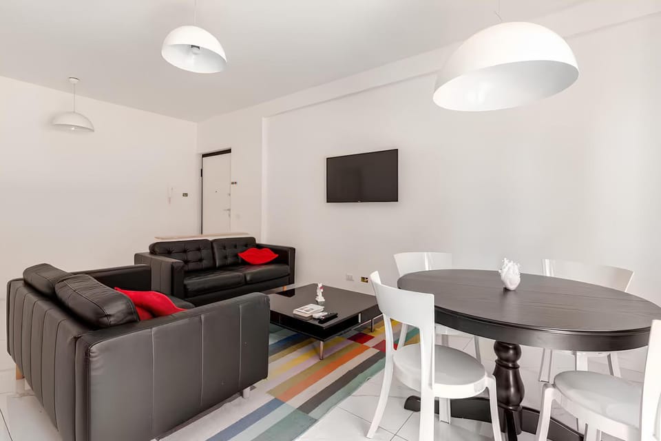 TV and multimedia, Living room, Seating area, Dining area, Evening entertainment