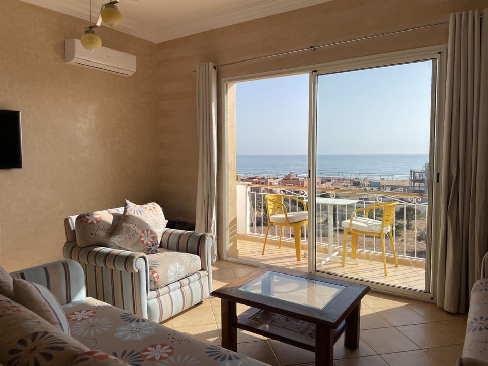 A6 MAISON BLANCHE IMI OUADDAR Apartment in Souss-Massa