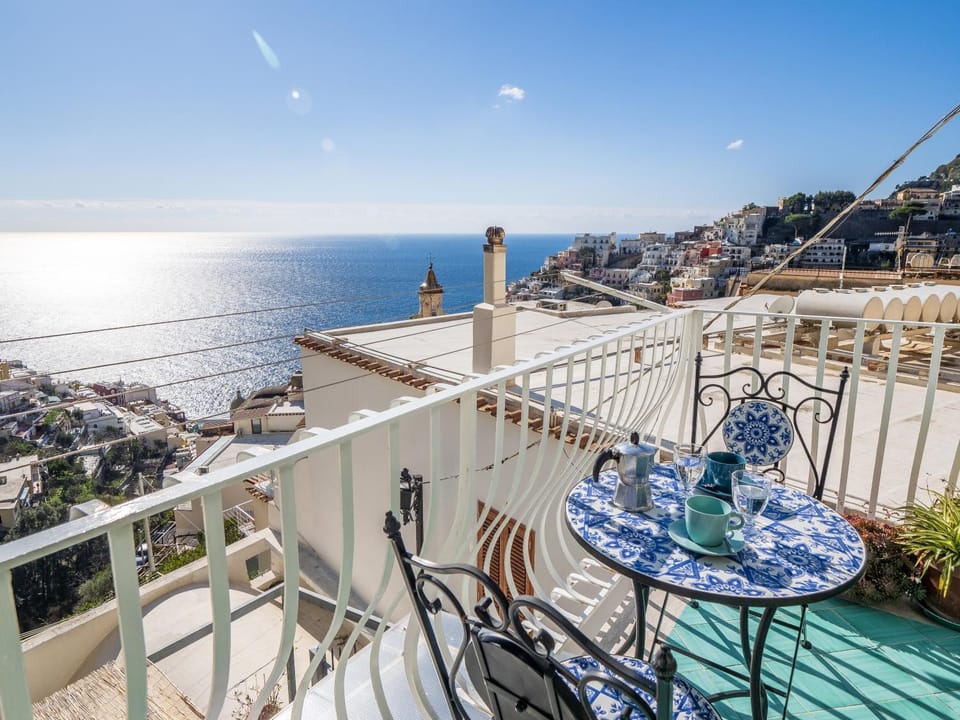 Balcony/Terrace, Balcony/Terrace, Sea view, Sea view