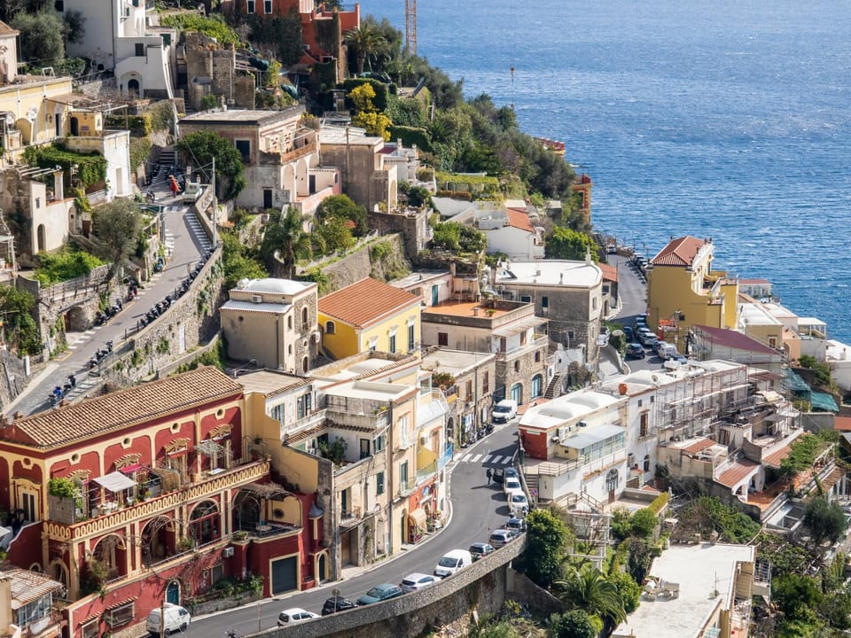 City view, City view, Sea view, Sea view