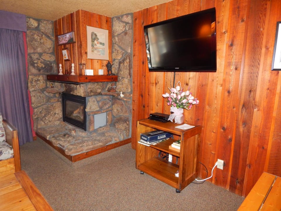 TV and multimedia, Living room, fireplace, furniture