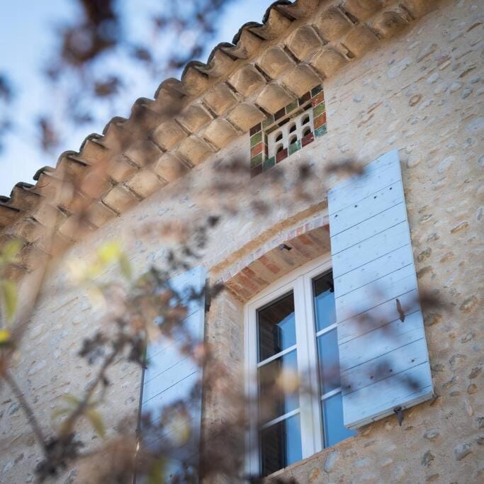 Gîte L'Olivier - La Roseraie du Val'Ensoleillé Apartment in Valensole