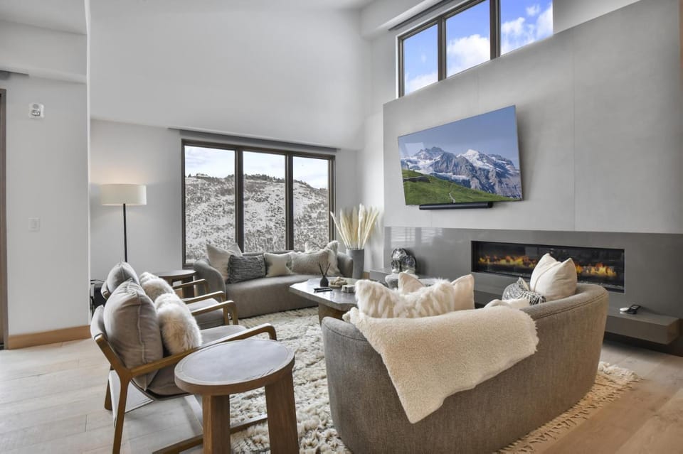 Kings Crown 103 House in Park City