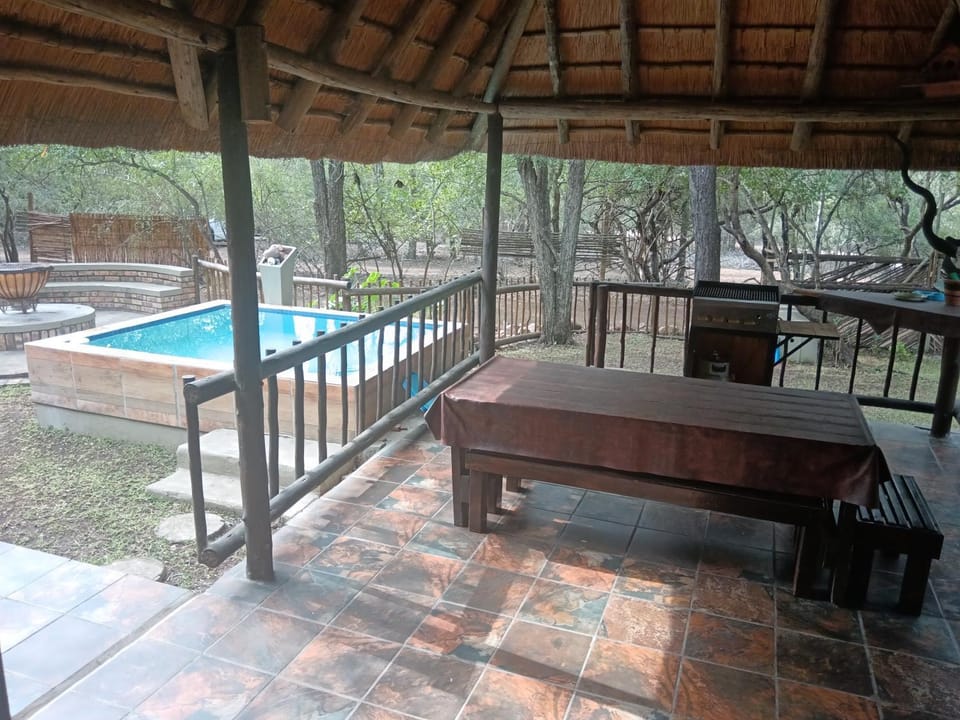 Kudu Mal House in South Africa