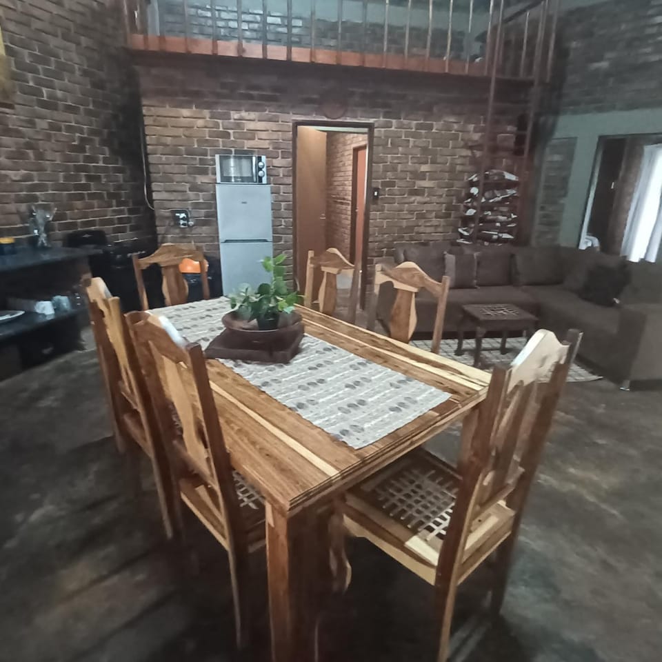 Kudu Mal House in South Africa