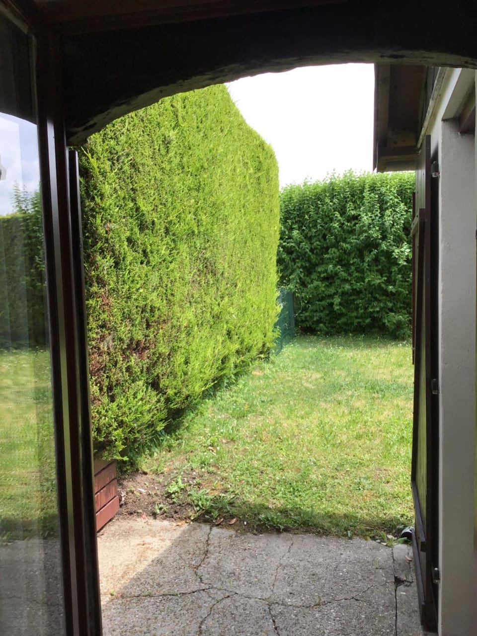 Garden, Garden view