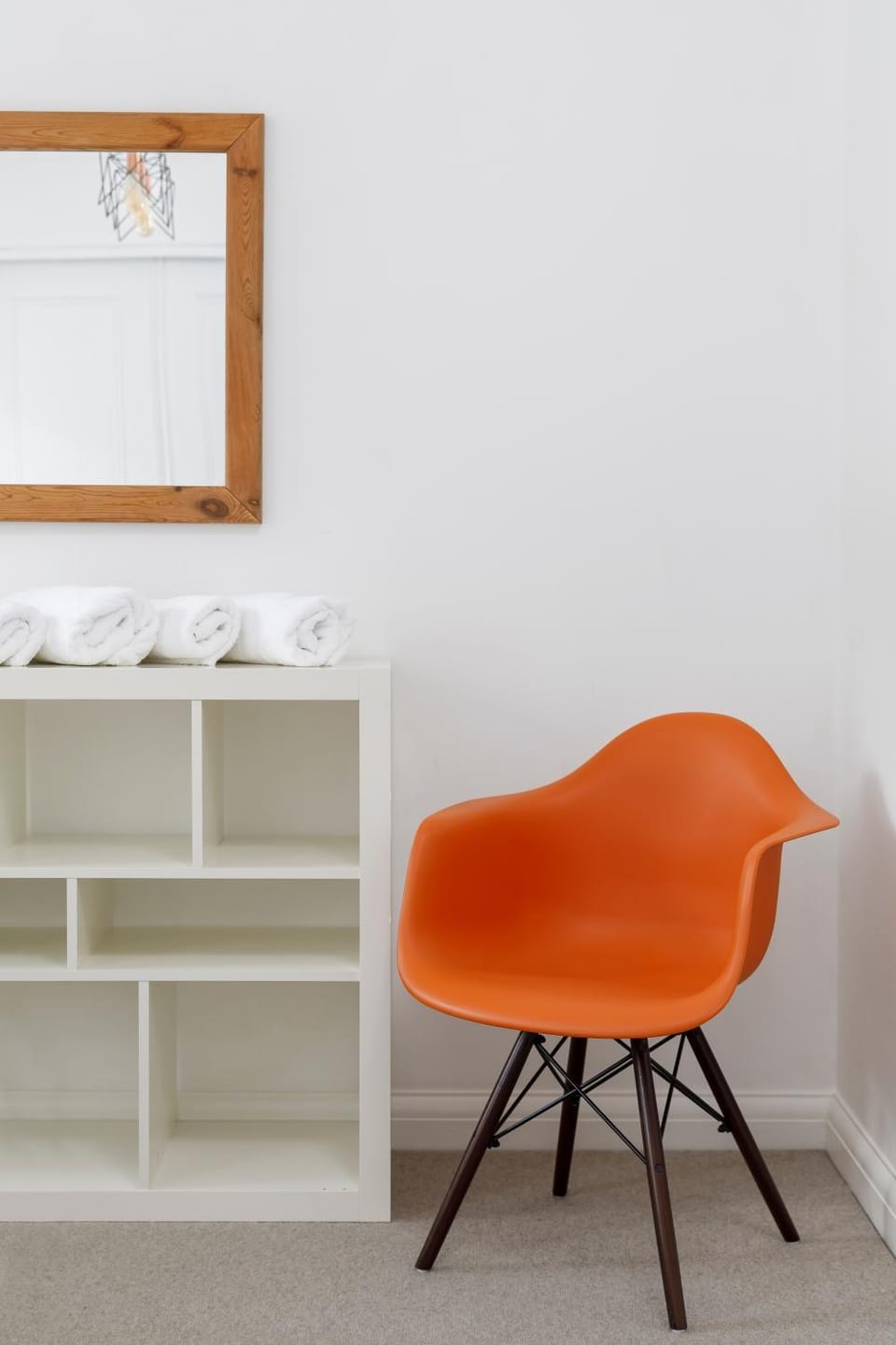 Seating area, Bedroom