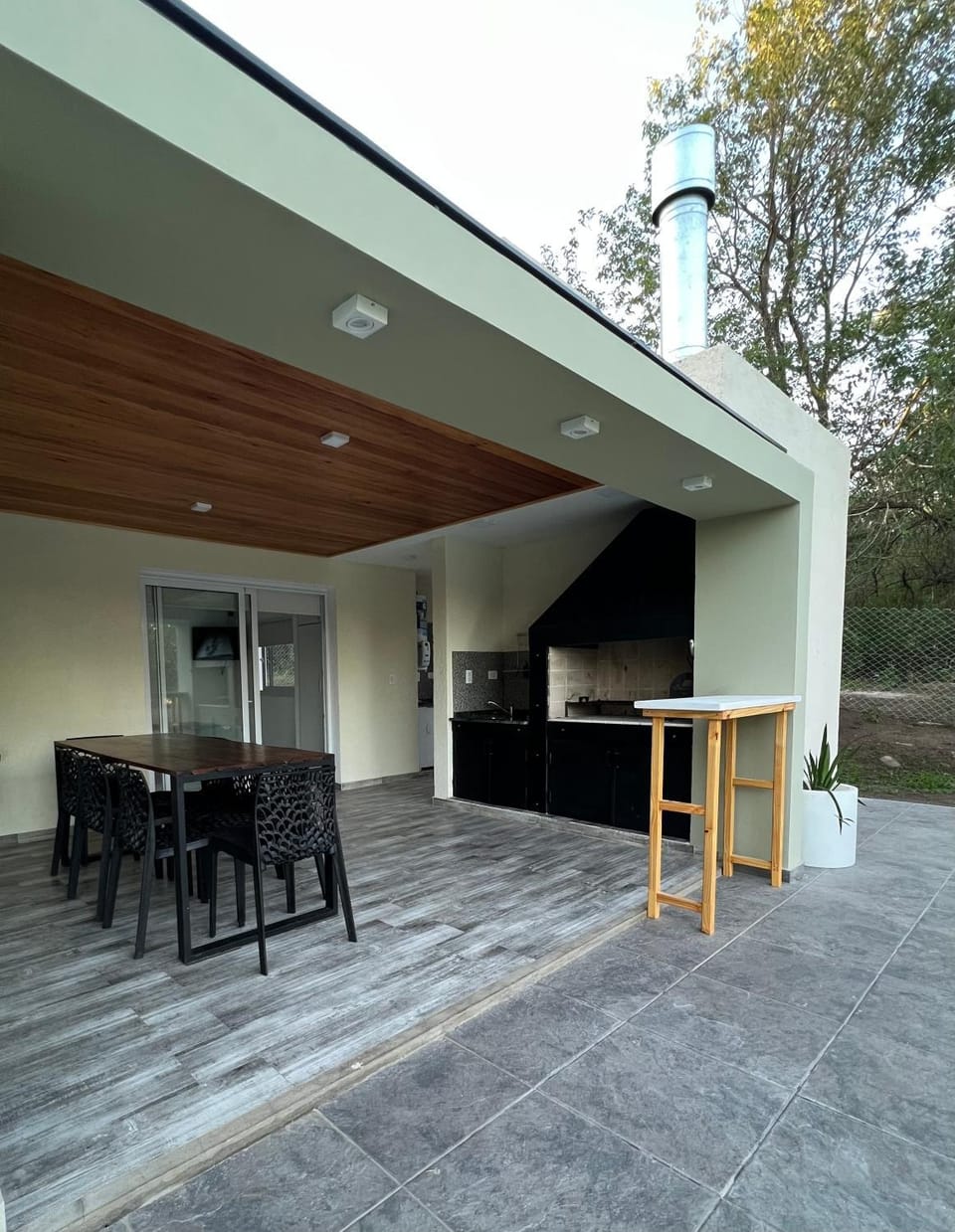 Espacio Silvestre (Casa Premium) Villa in Cordoba Province