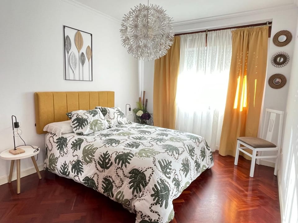 Piso Plaza Ravella Apartment in O Salnés
