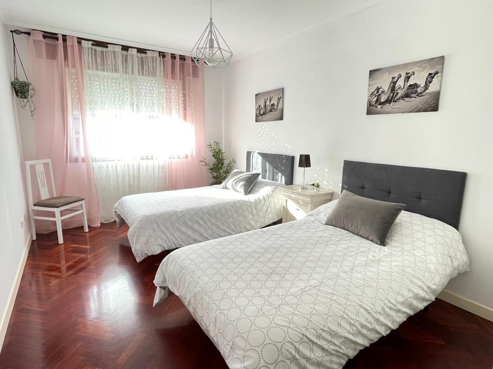 Piso Plaza Ravella Apartment in O Salnés