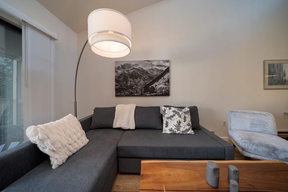Living room, furniture