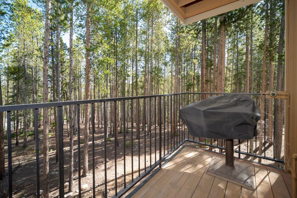 Natural landscape, BBQ facilities, Balcony/Terrace