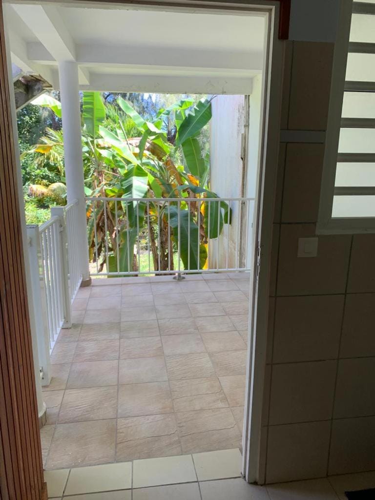 LE JARDIN DE GABRIEL House in Sainte-Anne