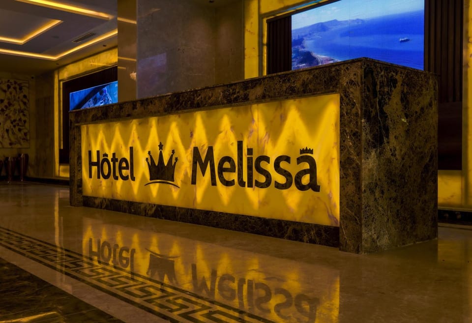 Property logo or sign, Lobby or reception
