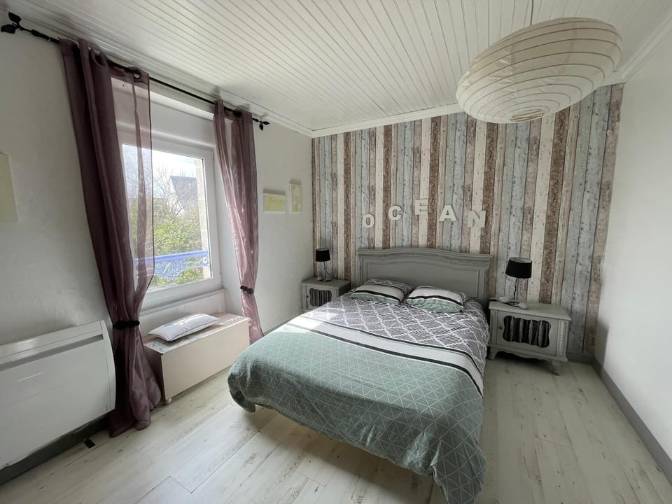 Ty Mimi House in Finistere