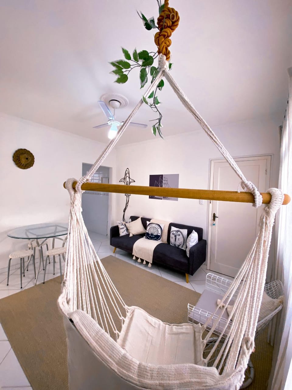 APTO na praia Pitangueiras - Guarujá Apartment in State of São Paulo