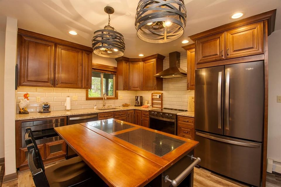 Kitchen or kitchenette, dishwasher, furniture, oven, stove, kitchen