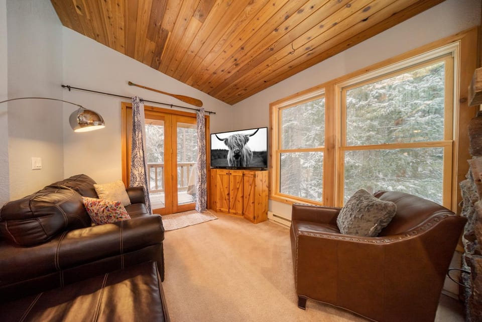 Day, TV and multimedia, Living room, Seating area, furniture