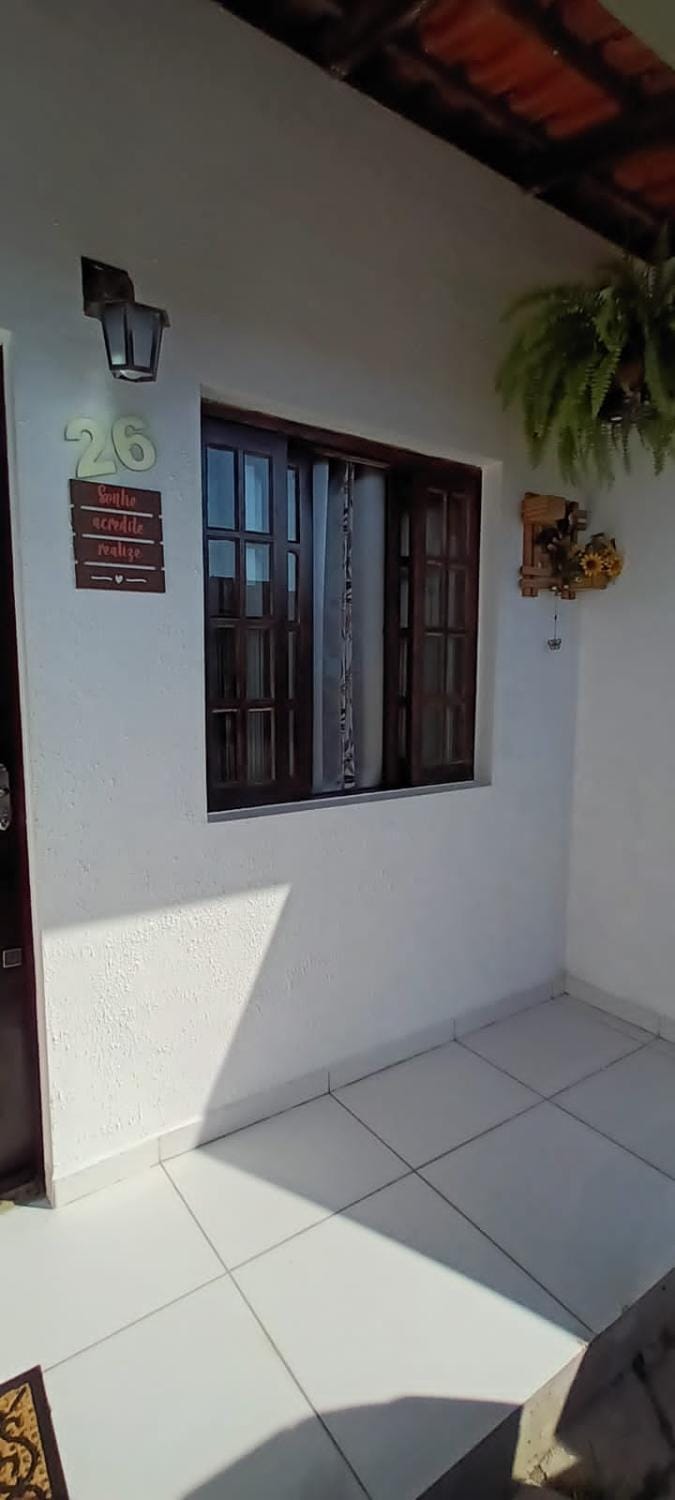 Hospedagem Praia Matinhos Apartment in State of Paraná